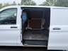 USED 2021 71 MERCEDES-BENZ VITO White 2.0 116 CDI Progressive Euro 6 panel van, 35,900 miles, ULEZ compliant, Automatic, Bluetooth, Cruise, DAB, Reverse camera. Plus VAT @ 20%! This 2021 Mercedes Benz Vito 116 CDI Progressive L3 presents an exceptional ownership proposition with its very low mileage of just 35,900 miles and a single owner from new. This Euro 6 compliant, rear wheel drive model boasts a powerful 2.0 litre diesel engine delivering 161 bhp, paired with a smooth G Tronic automatic transmission. Its full service history is up to date at 4K, 16K, 23K, and 30K , with the last service performed on 11 June 2025 at 30,050 miles, and it will come with a 12 month