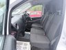 USED 2021 71 MERCEDES-BENZ VITO White 2.0 116 CDI Progressive Euro 6 panel van, 35,900 miles, ULEZ compliant, Automatic, Bluetooth, Cruise, DAB, Reverse camera. Plus VAT @ 20%! This 2021 Mercedes Benz Vito 116 CDI Progressive L3 presents an exceptional ownership proposition with its very low mileage of just 35,900 miles and a single owner from new. This Euro 6 compliant, rear wheel drive model boasts a powerful 2.0 litre diesel engine delivering 161 bhp, paired with a smooth G Tronic automatic transmission. Its full service history is up to date at 4K, 16K, 23K, and 30K , with the last service performed on 11 June 2025 at 30,050 miles, and it will come with a 12 month