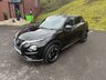 USED 2024 73 NISSAN JUKE 1.0 DIG-T N-Connecta SUV 5dr Petrol DCT Auto Euro 6 (s/s) (114 ps) AUTO 52K FSH 1 OWNER ULEZ