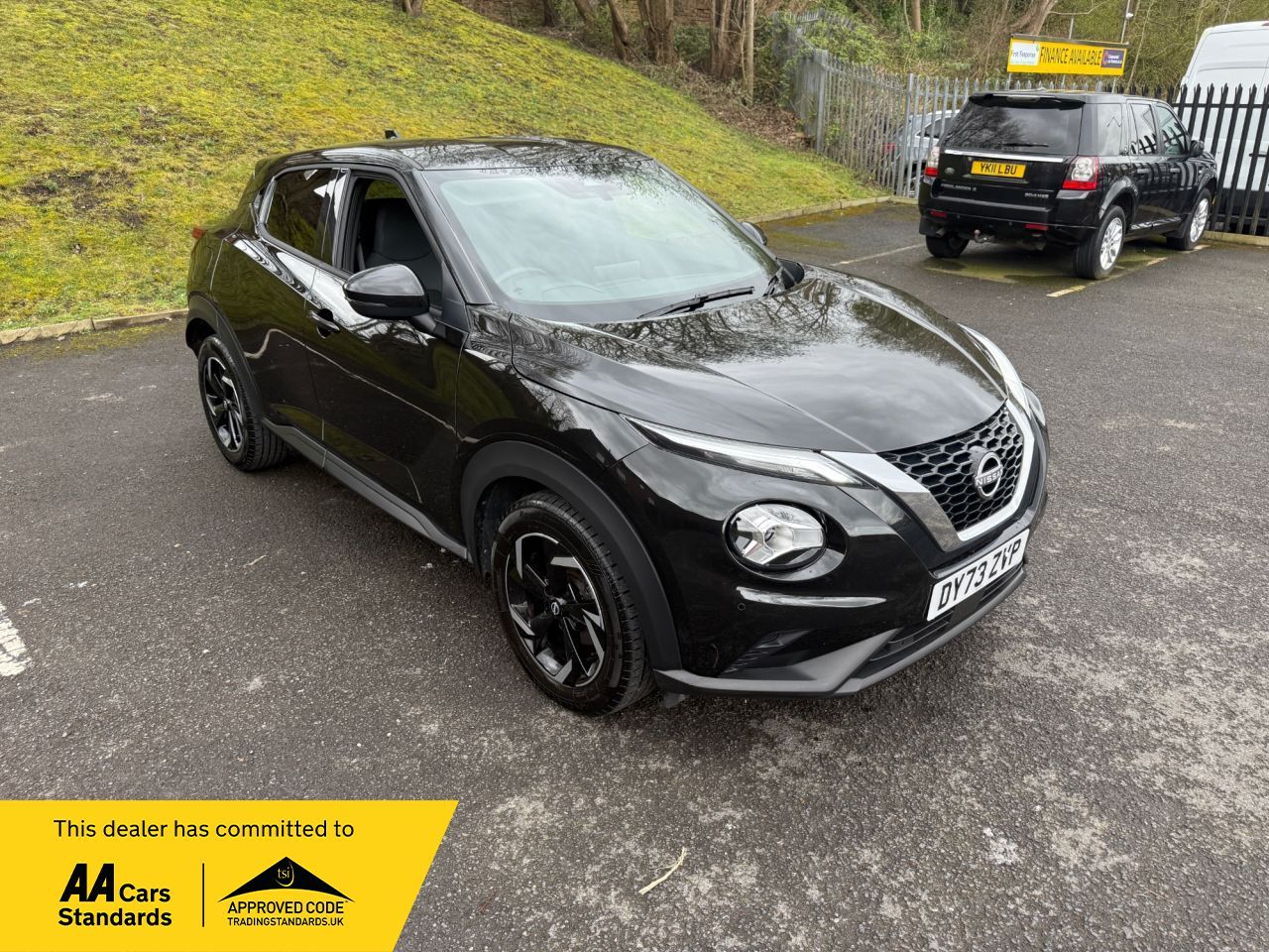 NISSAN JUKE 2024 1.0 DIG-T N-Connecta SUV 5dr Petrol DCT Auto Euro 6 (s/s) (114 ps) - Image 1