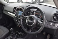 USED 2018 18 MINI COUNTRYMAN 2.0 Cooper D SUV 5dr Diesel Manual Euro 6 (s/s) (150 ps) SATELLITE NAVIGATION