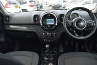 USED 2018 18 MINI COUNTRYMAN 2.0 Cooper D SUV 5dr Diesel Manual Euro 6 (s/s) (150 ps) SATELLITE NAVIGATION