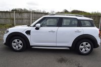 USED 2018 18 MINI COUNTRYMAN 2.0 Cooper D SUV 5dr Diesel Manual Euro 6 (s/s) (150 ps) SATELLITE NAVIGATION