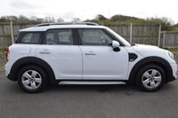 USED 2018 18 MINI COUNTRYMAN 2.0 Cooper D SUV 5dr Diesel Manual Euro 6 (s/s) (150 ps) SATELLITE NAVIGATION