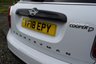 USED 2018 18 MINI COUNTRYMAN 2.0 Cooper D SUV 5dr Diesel Manual Euro 6 (s/s) (150 ps) SATELLITE NAVIGATION