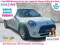 USED 2018 18 MINI HATCH 1.5 One Hatchback 3dr Petrol Manual Euro 6 (s/s) (102 ps) 