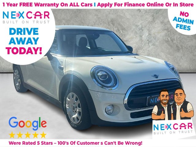 View our MINI HATCH