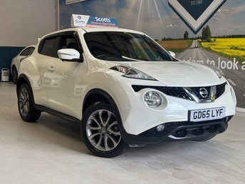 2015 NISSAN JUKE