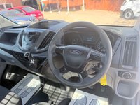 USED 2019 69 FORD TRANSIT White 2.0 350 EcoBlue Euro 6 Tipper, 31,600 miles, ULEZ compliant, 6-Speed manual, Electric windows, Radio. Bluetooth Plus VAT @ 20%!! This 2019 Ford Transit van boasts exceptionally low mileage for its age, having covered just 31,600 miles, and comes with the reassurance of a single owner and a full service history at 5K, 9K, 13K, 17K, 22K, and 28K.  The 2.0 350 EcoBlue RWD L2 H1 Euro 6 2dr (DRW) derivative is powered by an efficient 2.0L diesel engine, meeting Euro 6 emissions standards and offering low CO2 emissions.  Notable features include the Ford Connected Audio System with Bluetooth connectivity for seamless communicat