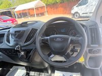 USED 2019 69 FORD TRANSIT White 2.0 350 EcoBlue Euro 6 Tipper, 31,600 miles, ULEZ compliant, 6-Speed manual, Electric windows, Radio. Bluetooth Plus VAT @ 20%!! This 2019 Ford Transit van boasts exceptionally low mileage for its age, having covered just 31,600 miles, and comes with the reassurance of a single owner and a full service history at 5K, 9K, 13K, 17K, 22K, and 28K.  The 2.0 350 EcoBlue RWD L2 H1 Euro 6 2dr (DRW) derivative is powered by an efficient 2.0L diesel engine, meeting Euro 6 emissions standards and offering low CO2 emissions.  Notable features include the Ford Connected Audio System with Bluetooth connectivity for seamless communicat