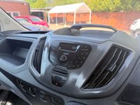 USED 2019 69 FORD TRANSIT White 2.0 350 EcoBlue Euro 6 Tipper, 31,600 miles, ULEZ compliant, 6-Speed manual, Electric windows, Radio. Bluetooth Plus VAT @ 20%!! This 2019 Ford Transit van boasts exceptionally low mileage for its age, having covered just 31,600 miles, and comes with the reassurance of a single owner and a full service history at 5K, 9K, 13K, 17K, 22K, and 28K.  The 2.0 350 EcoBlue RWD L2 H1 Euro 6 2dr (DRW) derivative is powered by an efficient 2.0L diesel engine, meeting Euro 6 emissions standards and offering low CO2 emissions.  Notable features include the Ford Connected Audio System with Bluetooth connectivity for seamless communicat