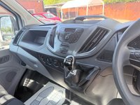 USED 2019 69 FORD TRANSIT White 2.0 350 EcoBlue Euro 6 Tipper, 31,600 miles, ULEZ compliant, 6-Speed manual, Electric windows, Radio. Bluetooth Plus VAT @ 20%!! This 2019 Ford Transit van boasts exceptionally low mileage for its age, having covered just 31,600 miles, and comes with the reassurance of a single owner and a full service history at 5K, 9K, 13K, 17K, 22K, and 28K.  The 2.0 350 EcoBlue RWD L2 H1 Euro 6 2dr (DRW) derivative is powered by an efficient 2.0L diesel engine, meeting Euro 6 emissions standards and offering low CO2 emissions.  Notable features include the Ford Connected Audio System with Bluetooth connectivity for seamless communicat