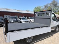 USED 2019 69 FORD TRANSIT White 2.0 350 EcoBlue Euro 6 Tipper, 31,600 miles, ULEZ compliant, 6-Speed manual, Electric windows, Radio. Bluetooth Plus VAT @ 20%!! This 2019 Ford Transit van boasts exceptionally low mileage for its age, having covered just 31,600 miles, and comes with the reassurance of a single owner and a full service history at 5K, 9K, 13K, 17K, 22K, and 28K.  The 2.0 350 EcoBlue RWD L2 H1 Euro 6 2dr (DRW) derivative is powered by an efficient 2.0L diesel engine, meeting Euro 6 emissions standards and offering low CO2 emissions.  Notable features include the Ford Connected Audio System with Bluetooth connectivity for seamless communicat