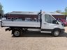 USED 2019 69 FORD TRANSIT White 2.0 350 EcoBlue Euro 6 Tipper, 31,600 miles, ULEZ compliant, 6-Speed manual, Electric windows, Radio. Bluetooth Plus VAT @ 20%!! This 2019 Ford Transit van boasts exceptionally low mileage for its age, having covered just 31,600 miles, and comes with the reassurance of a single owner and a full service history at 5K, 9K, 13K, 17K, 22K, and 28K.  The 2.0 350 EcoBlue RWD L2 H1 Euro 6 2dr (DRW) derivative is powered by an efficient 2.0L diesel engine, meeting Euro 6 emissions standards and offering low CO2 emissions.  Notable features include the Ford Connected Audio System with Bluetooth connectivity for seamless communicat