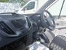 USED 2019 69 FORD TRANSIT White 2.0 350 EcoBlue Euro 6 Tipper, 31,600 miles, ULEZ compliant, 6-Speed manual, Electric windows, Radio. Bluetooth Plus VAT @ 20%!! This 2019 Ford Transit van boasts exceptionally low mileage for its age, having covered just 31,600 miles, and comes with the reassurance of a single owner and a full service history at 5K, 9K, 13K, 17K, 22K, and 28K.  The 2.0 350 EcoBlue RWD L2 H1 Euro 6 2dr (DRW) derivative is powered by an efficient 2.0L diesel engine, meeting Euro 6 emissions standards and offering low CO2 emissions.  Notable features include the Ford Connected Audio System with Bluetooth connectivity for seamless communicat