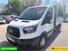 USED 2019 69 FORD TRANSIT White 2.0 350 EcoBlue Euro 6 Tipper, 31,600 miles, ULEZ compliant, 6-Speed manual, Electric windows, Radio. Bluetooth Plus VAT @ 20%!! This 2019 Ford Transit van boasts exceptionally low mileage for its age, having covered just 31,600 miles, and comes with the reassurance of a single owner and a full service history at 5K, 9K, 13K, 17K, 22K, and 28K.  The 2.0 350 EcoBlue RWD L2 H1 Euro 6 2dr (DRW) derivative is powered by an efficient 2.0L diesel engine, meeting Euro 6 emissions standards and offering low CO2 emissions.  Notable features include the Ford Connected Audio System with Bluetooth connectivity for seamless communicat