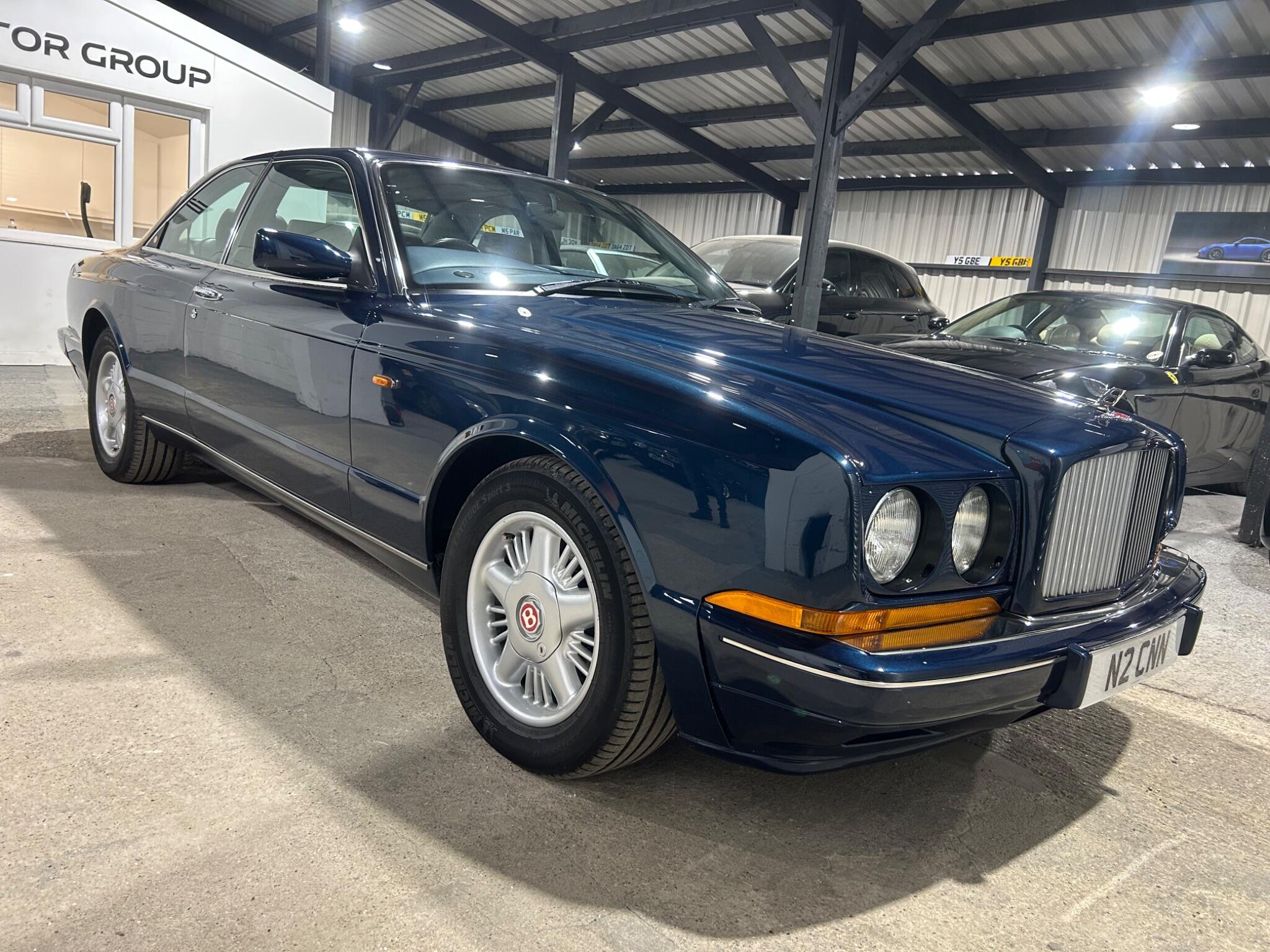 Bentley Continental 1996