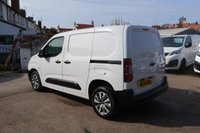 USED 2024 74 PEUGEOT PARTNER 1.5 BlueHDi 1000 Professional Standard Panel Van 5dr Diesel Manual SWB Euro 6 (s/s) (100 ps) DUE IN 27TH MARCH!