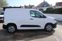 USED 2024 74 PEUGEOT PARTNER 1.5 BlueHDi 1000 Professional Standard Panel Van 5dr Diesel Manual SWB Euro 6 (s/s) (100 ps) DUE IN 27TH MARCH!