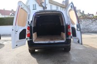 USED 2024 74 PEUGEOT PARTNER 1.5 BlueHDi 1000 Professional Standard Panel Van 5dr Diesel Manual SWB Euro 6 (s/s) (100 ps) DUE IN 27TH MARCH!