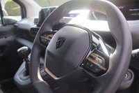 USED 2024 74 PEUGEOT PARTNER 1.5 BlueHDi 1000 Professional Standard Panel Van 5dr Diesel Manual SWB Euro 6 (s/s) (100 ps) DUE IN 27TH MARCH!