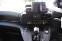 USED 2024 74 PEUGEOT PARTNER 1.5 BlueHDi 1000 Professional Standard Panel Van 5dr Diesel Manual SWB Euro 6 (s/s) (100 ps) DUE IN 27TH MARCH!
