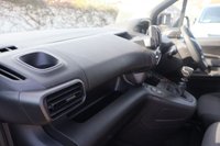 USED 2024 74 PEUGEOT PARTNER 1.5 BlueHDi 1000 Professional Standard Panel Van 5dr Diesel Manual SWB Euro 6 (s/s) (100 ps) DUE IN 27TH MARCH!