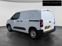 USED 2024 74 PEUGEOT PARTNER 1.5 BlueHDi 1000 Professional Standard Panel Van 5dr Diesel Manual SWB Euro 6 (s/s) (100 ps) DUE IN 27TH MARCH!