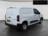 USED 2024 74 PEUGEOT PARTNER 1.5 BlueHDi 1000 Professional Standard Panel Van 5dr Diesel Manual SWB Euro 6 (s/s) (100 ps) DUE IN 27TH MARCH!