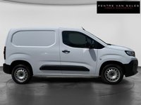 USED 2024 74 PEUGEOT PARTNER 1.5 BlueHDi 1000 Professional Standard Panel Van 5dr Diesel Manual SWB Euro 6 (s/s) (100 ps) DUE IN 27TH MARCH!