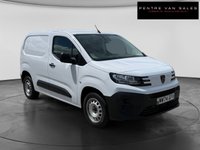 USED 2024 74 PEUGEOT PARTNER 1.5 BlueHDi 1000 Professional Standard Panel Van 5dr Diesel Manual SWB Euro 6 (s/s) (100 ps) DUE IN 27TH MARCH!
