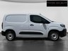 USED 2024 74 PEUGEOT PARTNER 1.5 BlueHDi 1000 Professional Standard Panel Van 5dr Diesel Manual SWB Euro 6 (s/s) (100 ps) DUE IN 27TH MARCH!