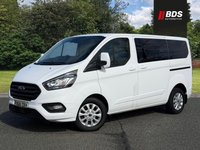 USED 2018 68 FORD TRANSIT CUSTOM 2.0 320 Trend Kombi Euro 6 (9 Seat) NET WETBELT! CRUISE CONTROL!