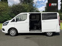 USED 2018 68 FORD TRANSIT CUSTOM 2.0 320 Trend Kombi Euro 6 (9 Seat) NET WETBELT! CRUISE CONTROL!