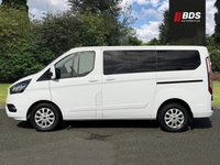 USED 2018 68 FORD TRANSIT CUSTOM 2.0 320 Trend Kombi Euro 6 (9 Seat) NET WETBELT! CRUISE CONTROL!