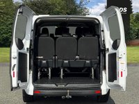 USED 2018 68 FORD TRANSIT CUSTOM 2.0 320 Trend Kombi Euro 6 (9 Seat) NET WETBELT! CRUISE CONTROL!