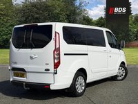 USED 2018 68 FORD TRANSIT CUSTOM 2.0 320 Trend Kombi Euro 6 (9 Seat) NET WETBELT! CRUISE CONTROL!