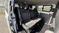 USED 2018 68 FORD TRANSIT CUSTOM 2.0 320 Trend Kombi Euro 6 (9 Seat) NET WETBELT! CRUISE CONTROL!