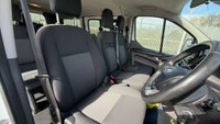 USED 2018 68 FORD TRANSIT CUSTOM 2.0 320 Trend Kombi Euro 6 (9 Seat) NET WETBELT! CRUISE CONTROL!