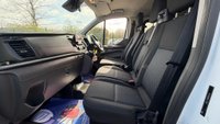 USED 2018 68 FORD TRANSIT CUSTOM 2.0 320 Trend Kombi Euro 6 (9 Seat) NET WETBELT! CRUISE CONTROL!