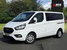 USED 2018 68 FORD TRANSIT CUSTOM 2.0 320 Trend Kombi Euro 6 (9 Seat) NET WETBELT! CRUISE CONTROL!