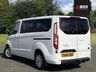 USED 2018 68 FORD TRANSIT CUSTOM 2.0 320 Trend Kombi Euro 6 (9 Seat) NET WETBELT! CRUISE CONTROL!