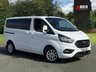 USED 2018 68 FORD TRANSIT CUSTOM 2.0 320 Trend Kombi Euro 6 (9 Seat) NET WETBELT! CRUISE CONTROL!