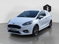 USED 2022 22 FORD FIESTA VAN 1.0T EcoBoost MHEV Sport Car Derived Van 3dr Petrol Manual Euro 6 (s/s) (125 ps) ***128 AA CHECK***