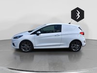 USED 2022 22 FORD FIESTA VAN 1.0T EcoBoost MHEV Sport Car Derived Van 3dr Petrol Manual Euro 6 (s/s) (125 ps) ***128 AA CHECK***