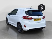 USED 2022 22 FORD FIESTA VAN 1.0T EcoBoost MHEV Sport Car Derived Van 3dr Petrol Manual Euro 6 (s/s) (125 ps) ***128 AA CHECK***