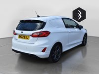 USED 2022 22 FORD FIESTA VAN 1.0T EcoBoost MHEV Sport Car Derived Van 3dr Petrol Manual Euro 6 (s/s) (125 ps) ***128 AA CHECK***