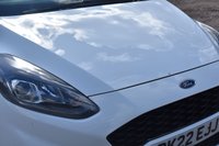 USED 2022 22 FORD FIESTA VAN 1.0T EcoBoost MHEV Sport Car Derived Van 3dr Petrol Manual Euro 6 (s/s) (125 ps) ***128 AA CHECK***