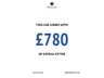 USED 2022 22 FORD FIESTA VAN 1.0T EcoBoost MHEV Sport Car Derived Van 3dr Petrol Manual Euro 6 (s/s) (125 ps) ***128 AA CHECK***