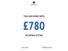 USED 2022 22 FORD FIESTA VAN 1.0T EcoBoost MHEV Sport Car Derived Van 3dr Petrol Manual Euro 6 (s/s) (125 ps) ***128 AA CHECK***